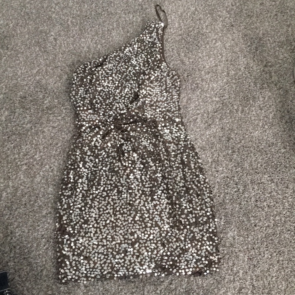 Sequin dress